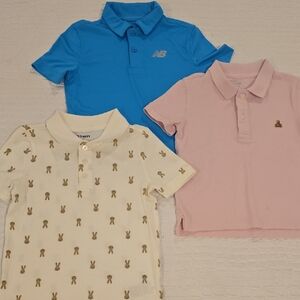 Spring Polo Bundle